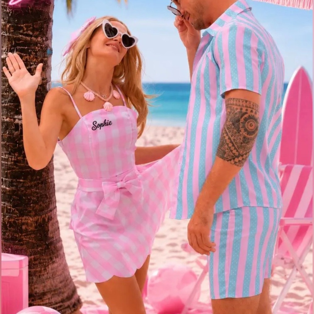 Barbie costume